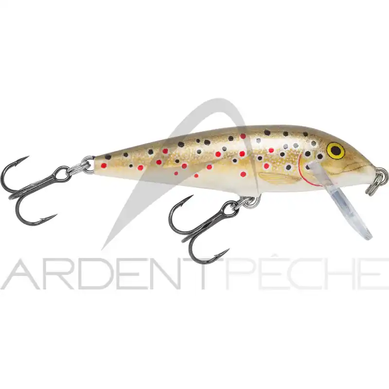 Poisson nageur RAPALA Countdown 11 Pas Cher