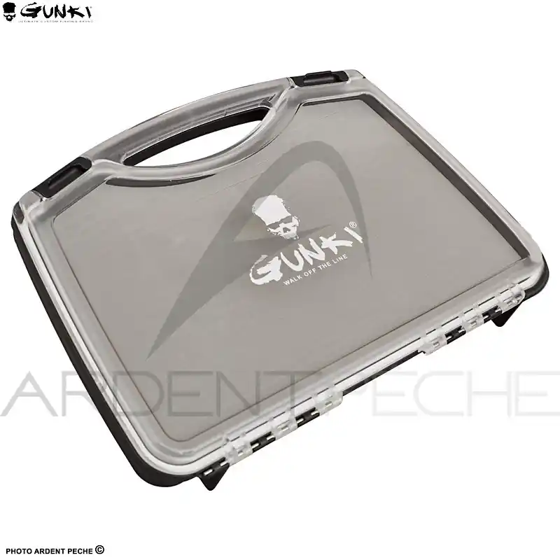 Boite GUNKI Fix´hook MM Nouveauté