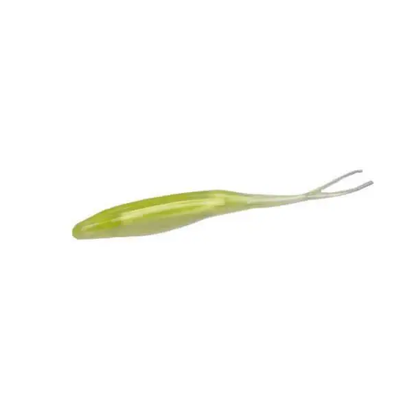 Achat Immédiat Leurre souple Zoom Super Flukes 130 mm Lemon Shad