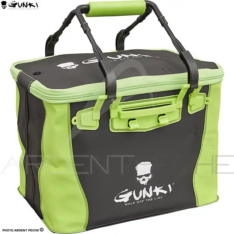 Expédié Aujourd&rsquo;hui Bakkan GUNKI Safe bag edge soft