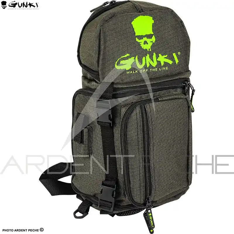 Sac à dos GUNKI Iron T Quick bag Jusqu'à Épuisement Des Stocks