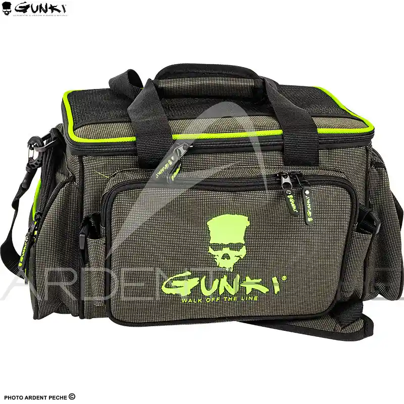 Jusqu'à Épuisement Des Stocks Sac GUNKI Iron T Box bag up zander pro