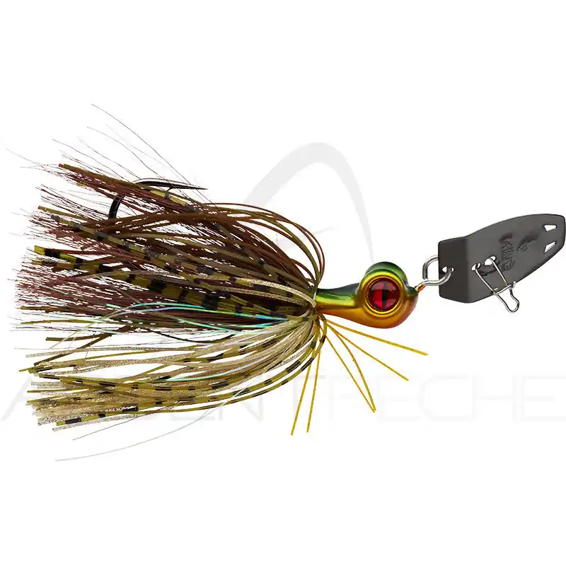 Chatterbait GUNKI Boomer 21g Affaire À Saisir