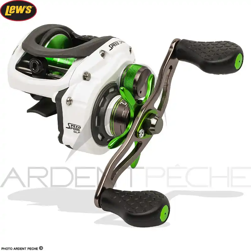Nouvel Arrivage Moulinet casting LEW´S Mach 1 SLP