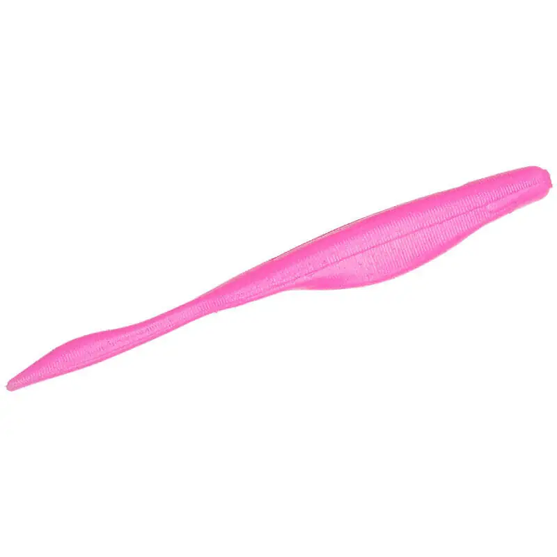 Leurre souple Strike King Caféine Shad 125 mm Bubblegum Satisfait Ou Remboursé
