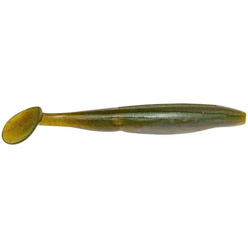 Leurre souple Strike King KVD Swim‘n Caffeine 125 mm KVD Magic Commander Maintenant