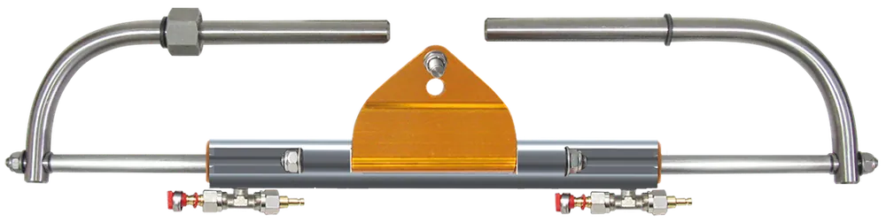Vérin VHM EX80 HP + raccords Lecomble et Schmidt Solde
