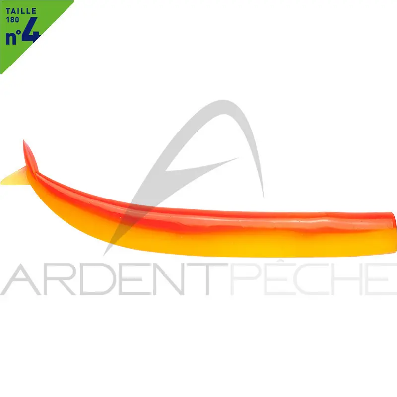 Leurre souple FIIISH Crazy sand eel corps 180 Usine Directe