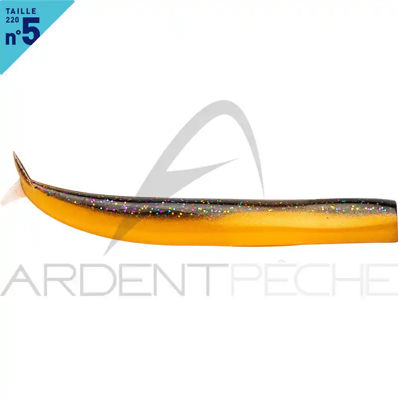 Leurre souple FIIISH Crazy sand eel corps 220 Commander Maintenant