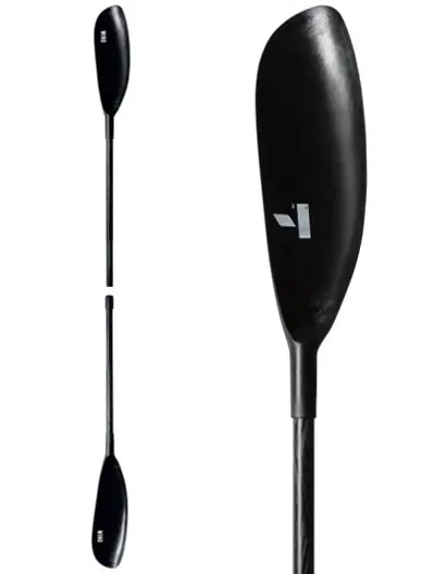 Pagaie kayak Egalis Swift vario fibre carbone 2 parties – 215 Nouvel Arrivage