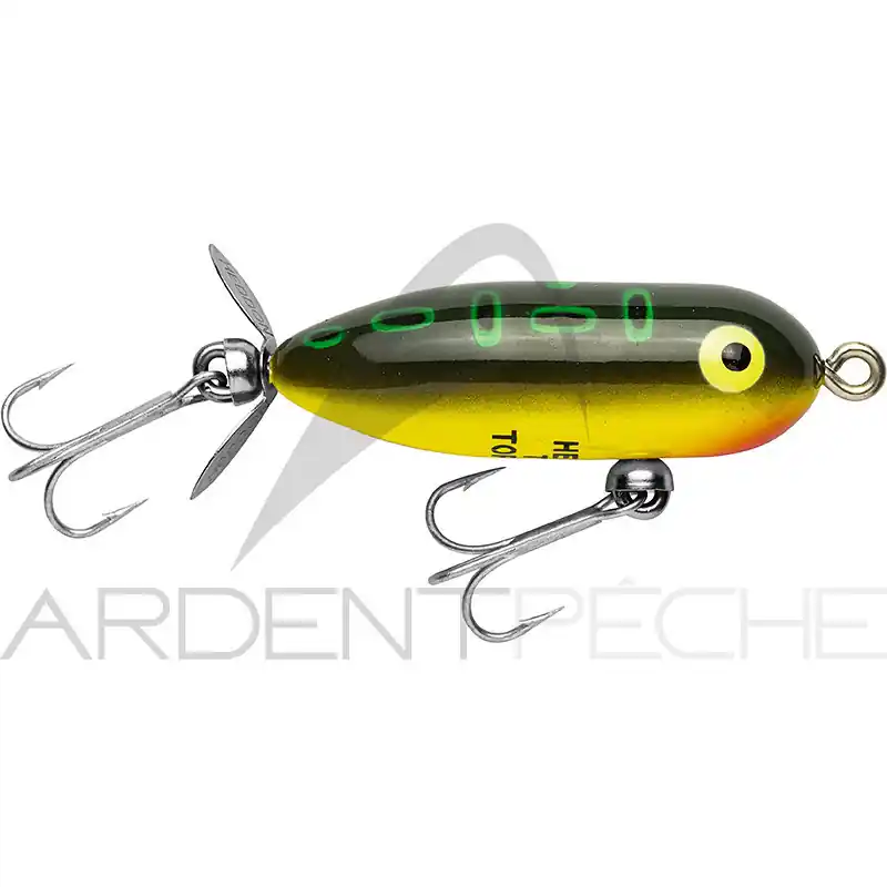 Poisson nageur HEDDON Tiny torpedo 50 Bon Plan