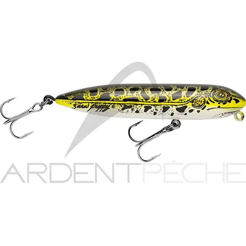 Marque Poisson nageur HEDDON Zara puppy spook