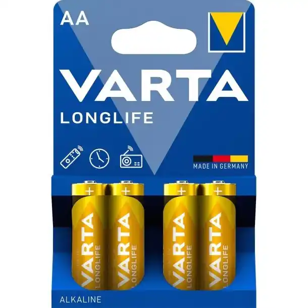 Pile Varta LR06 1.5V AA Bon Marché