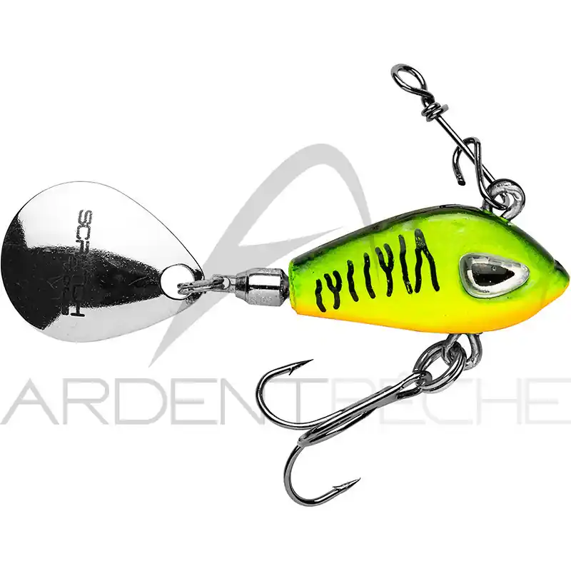 Poisson nageur SCRATCH TACKLE Jig vera spin 21g Jusqu'à Épuisement Des Stocks