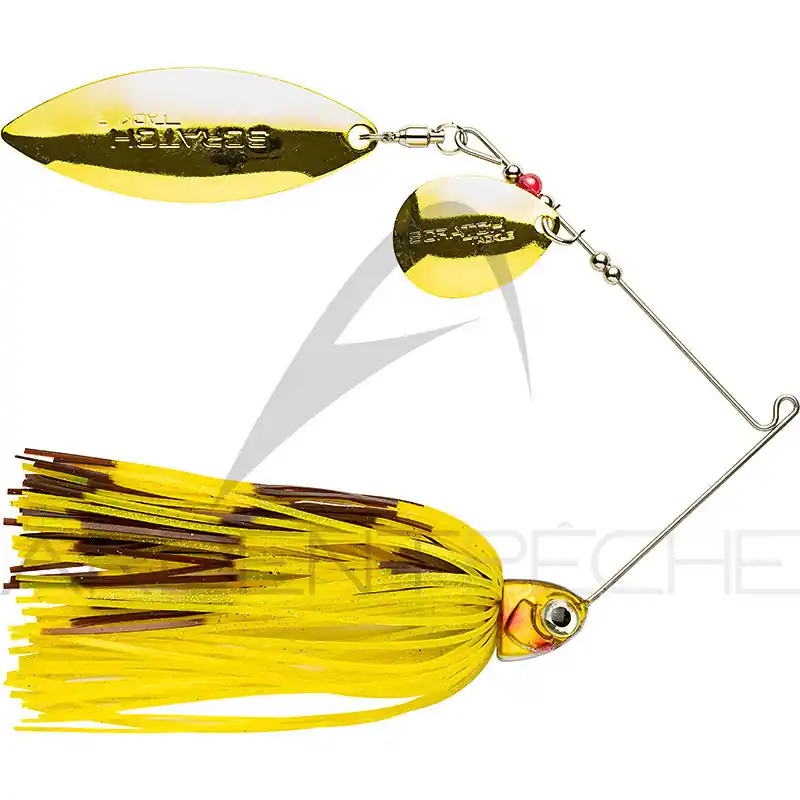 Nouvel Arrivage Spinnerbait SCRATCH TACKLE Altera 14g