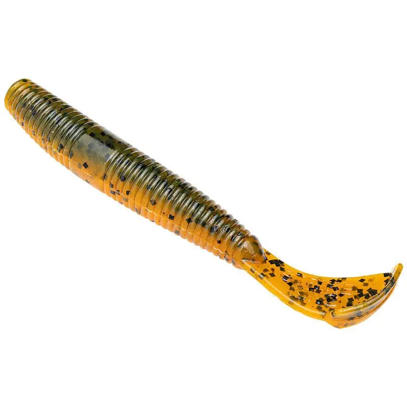 Commander Vite Leurre souple Strike King Ned Cut-R 75 mm Bama Craw