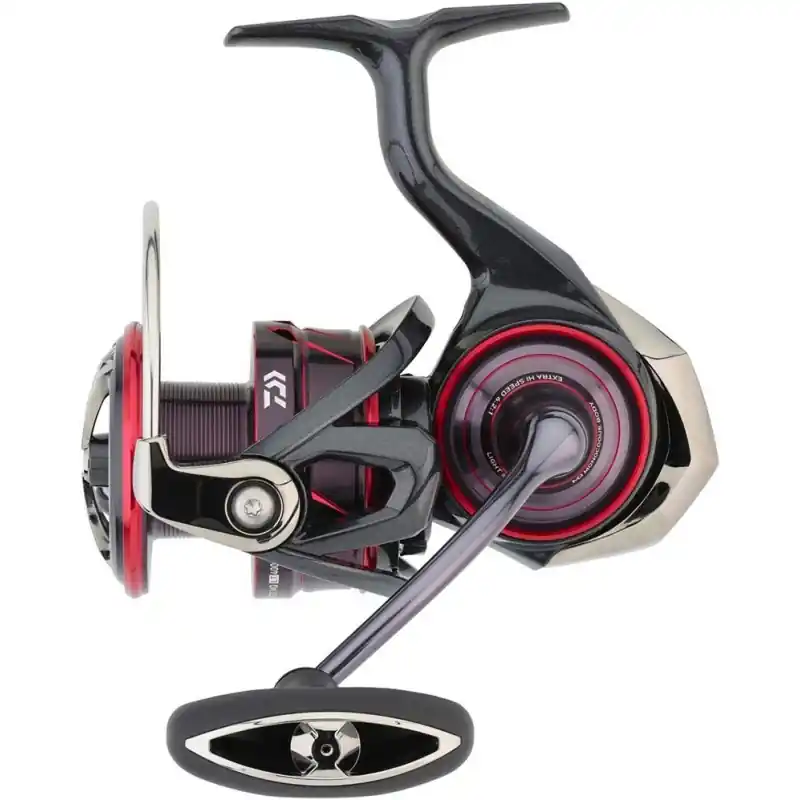 Moulinet spinning Daiwa Ballistic MQ LT 2021 - 2500 D XH Authentique