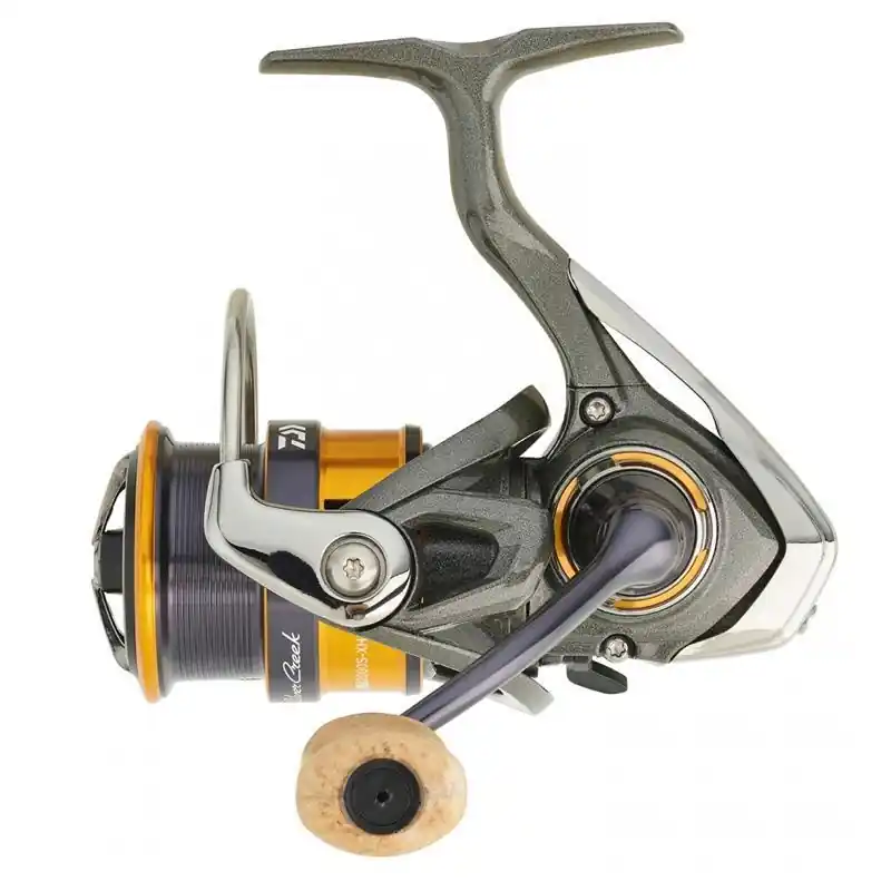 Jusqu'à Épuisement Des Stocks Moulinet spinning Daiwa Silvercreek MQ LT 2022