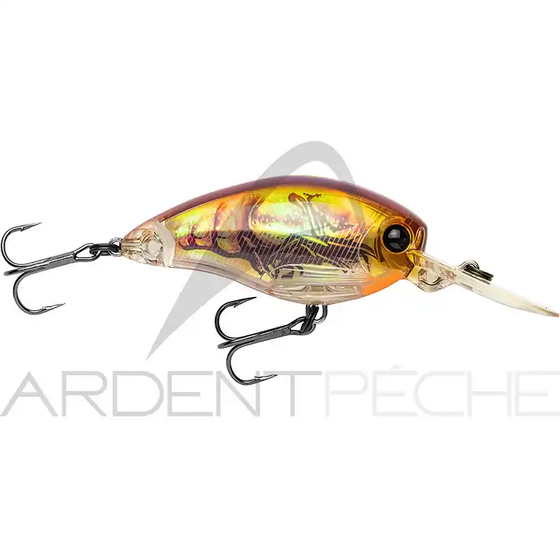 Poisson nageur YO ZURI 3DR Mid crank Usine Directe
