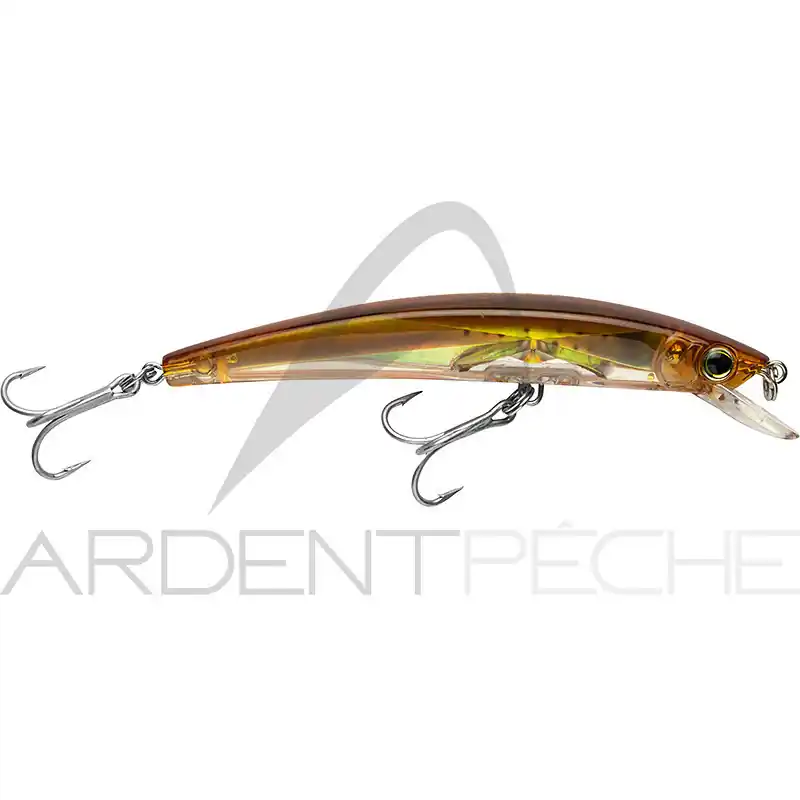 Poisson nageur YO ZURI Crystal 3D minnow 90 Top Vente