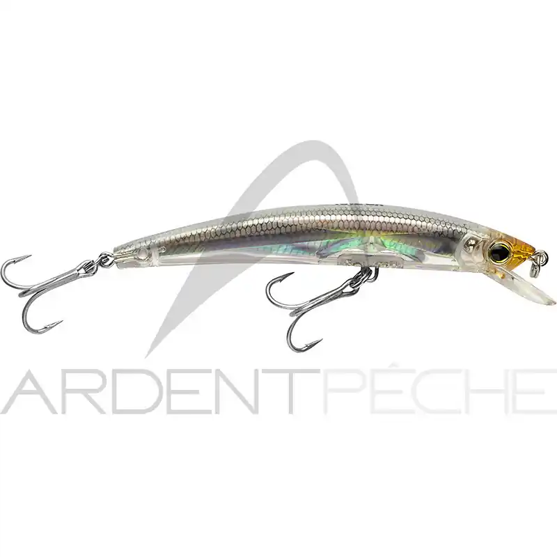 Poisson nageur YO ZURI Crystal 3D minnow 110 Nouvel Arrivage