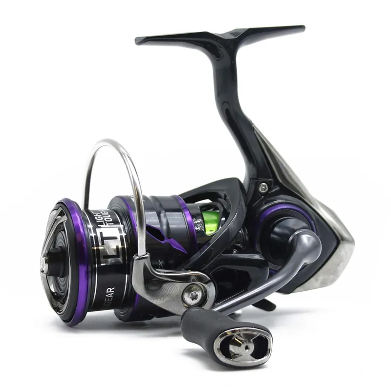 Moulinet spinning Daiwa Prorex V LT 2022 Certifié
