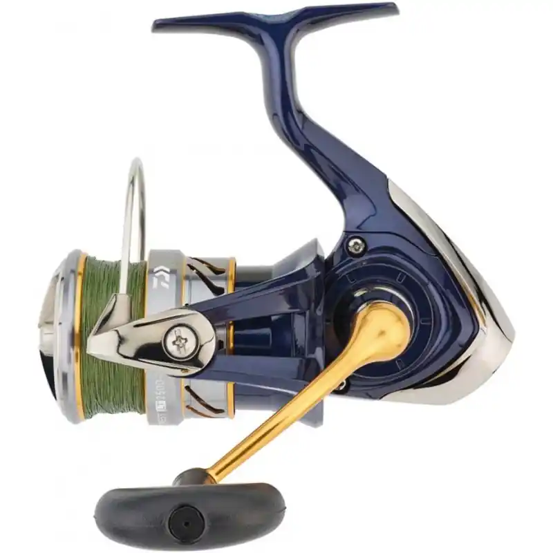 Acheter Direct Moulinet spinning Daiwa Crest LT PE Tsuki 2023 - 2000 XH