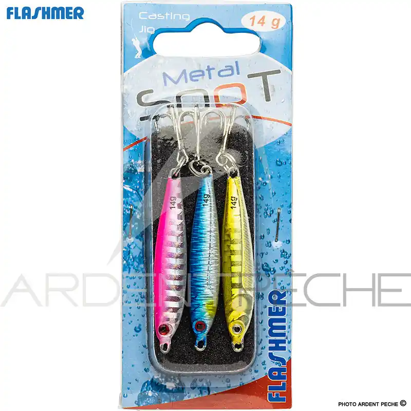 Meilleure Vente Jig FLASHMER Metal spot kit de 3