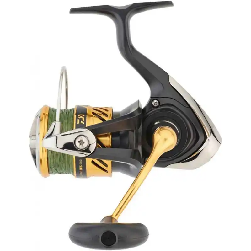 Haute Qualité Moulinet spinning Daiwa Crossfire LT PE Tsuki 2023
