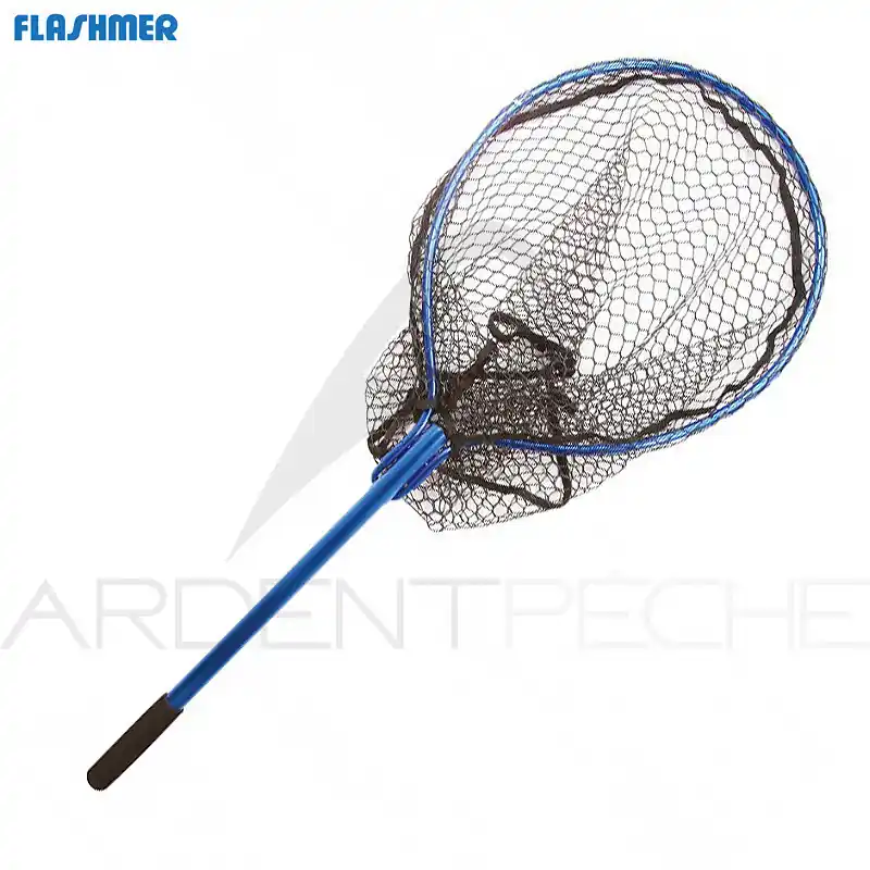 Epuisette FLASHMER Alu bateau easy pliante Remise