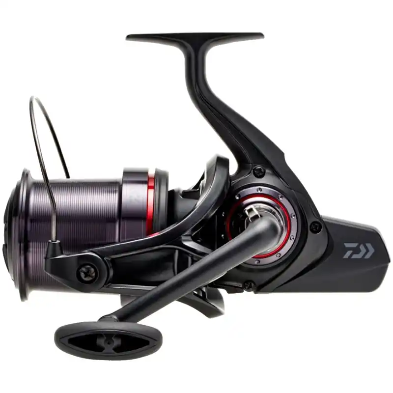 Soldes Moulinet Carpe Daiwa Whisker 2022