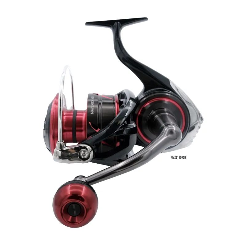 Offre Du Jour Moulinet spinning Daiwa Maverick MQ - 8000 XH