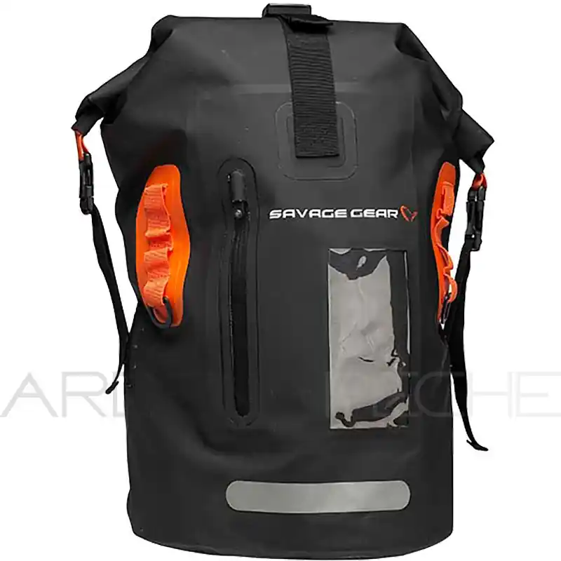 Petit Prix Sac SAVAGE GEAR Waterproof rollup rucksack 40L