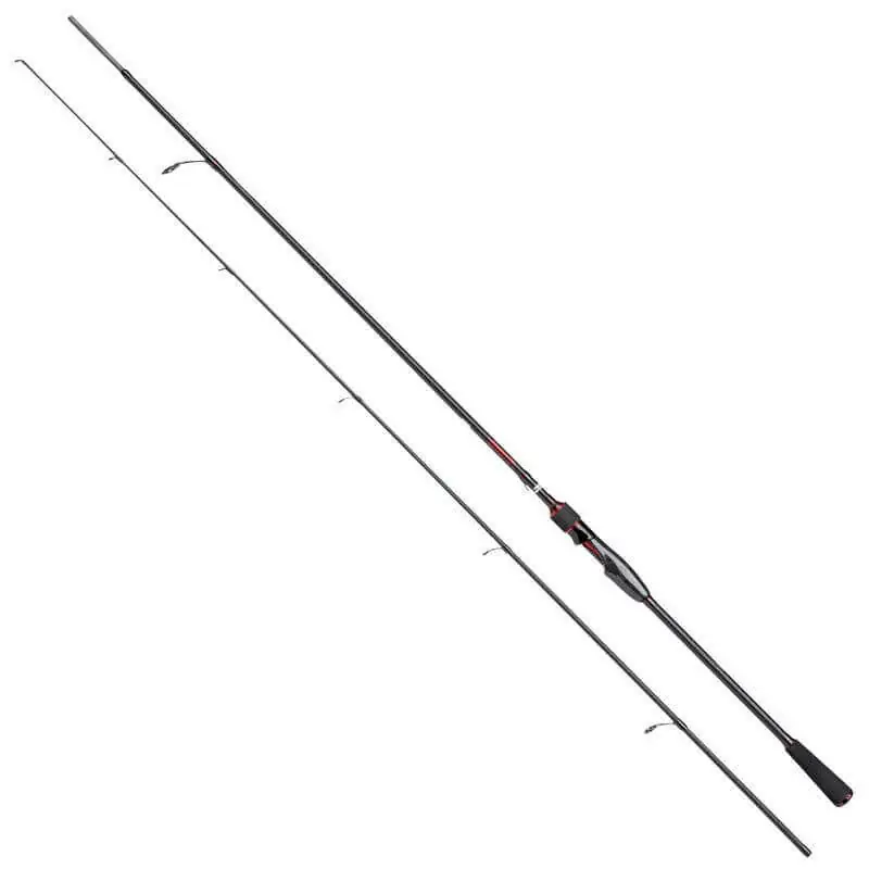 Quantité Limitée Canne Abu Garcia Vendetta V3 702L 3-15 g