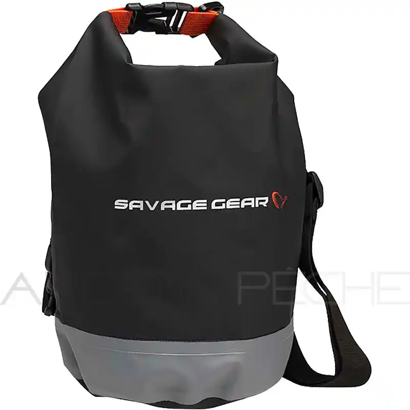 Sac SAVAGE GEAR Waterproof rollup bag 5L Acheter En Ligne