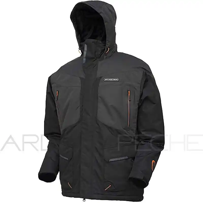 Commande En Gros Veste SAVAGE GEAR Heatlite thermo jacket