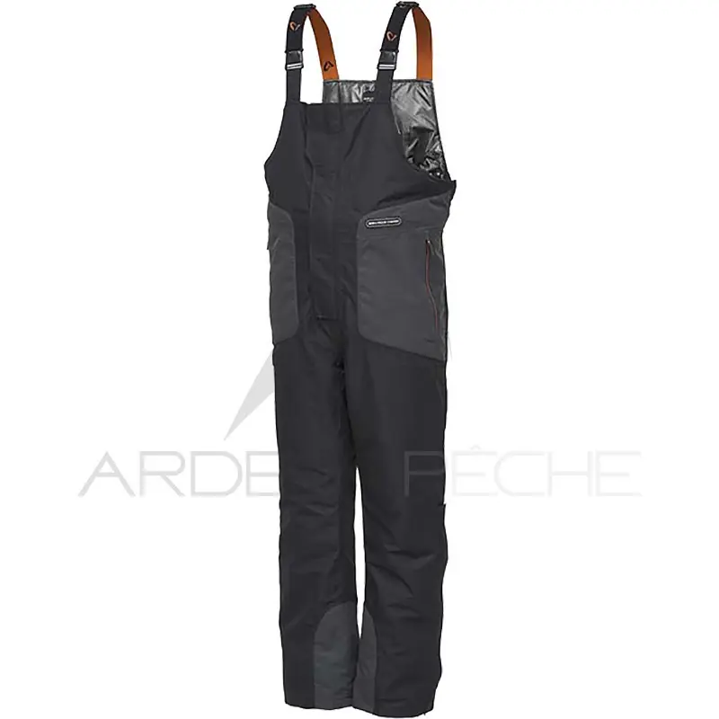 Combinaison SAVAGE GEAR Heatlite thermo B&B Paiement Sécurisé