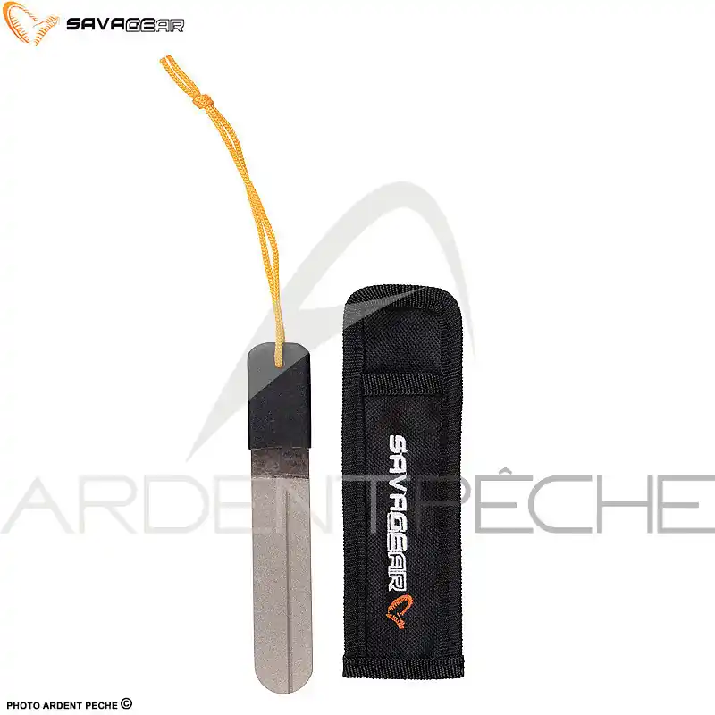 Dernière Chance Pierre à affuter SAVAGE GEAR Diamond dust hook file