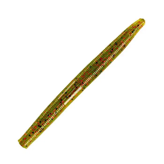 Leurre souple Yum Dinger 101 mm Watermelon Net Commander Maintenant