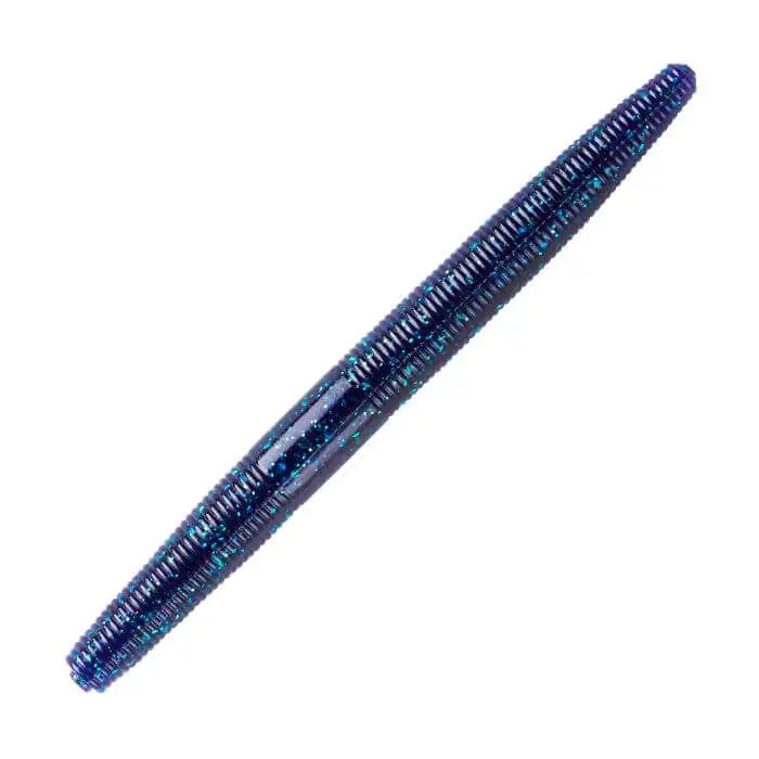 Jusqu'à Épuisement Des Stocks Leurre souple Yum Dinger 101 mm Junebug