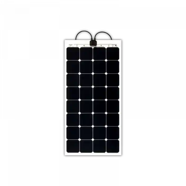 Seulement Aujourd'hui Panneau solaire Solbian SP104 + Scotch double face