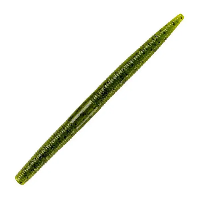Leurre souple Yum Dinger 127 mm Watermelon Graines Solde