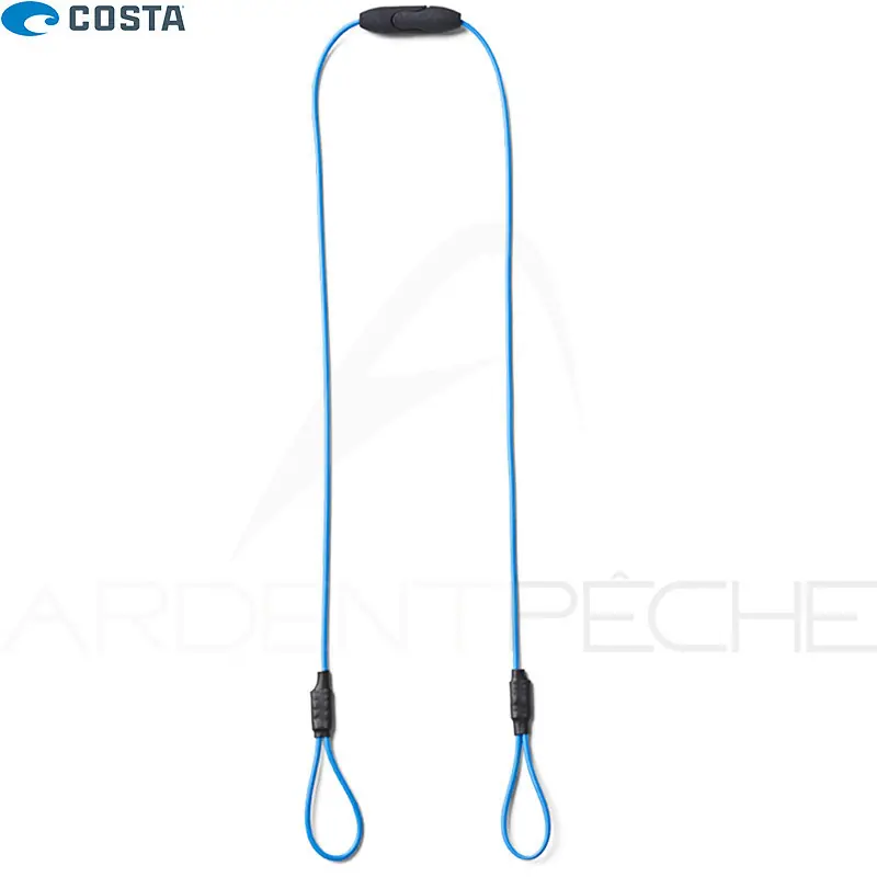 Dernière Chance Cordon pour lunettes polarisantes COSTA Loop retainer costa blue