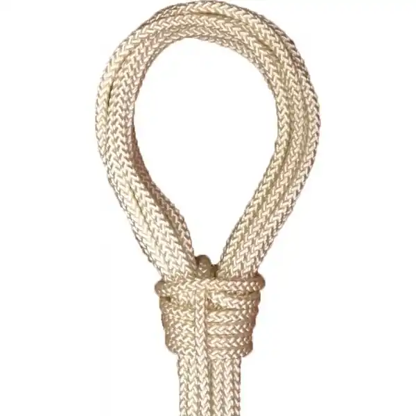 Cordage Meyer Sanboeuf Polyamide Braid MS-313 Blanc 4 mm Livraison Express