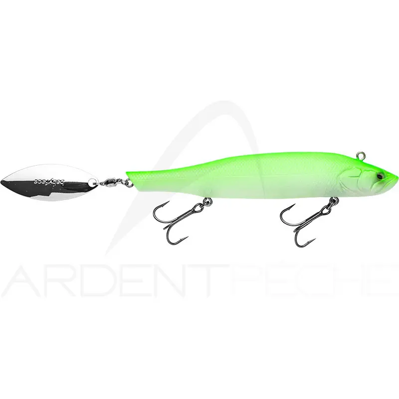 Prix Bas Poisson nageur BABYFACE SM135 40g