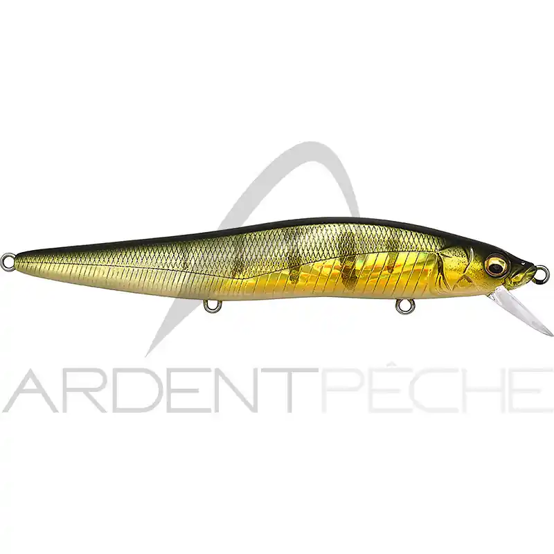 Poisson nageur MEGABASS Vision 110 LBO FW Petit Prix