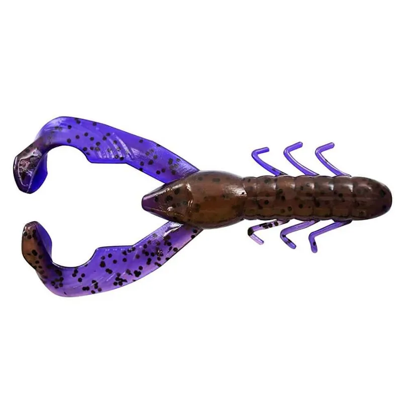 Bon Marché Leurre souple Crabe Yum 90 mm PB&J