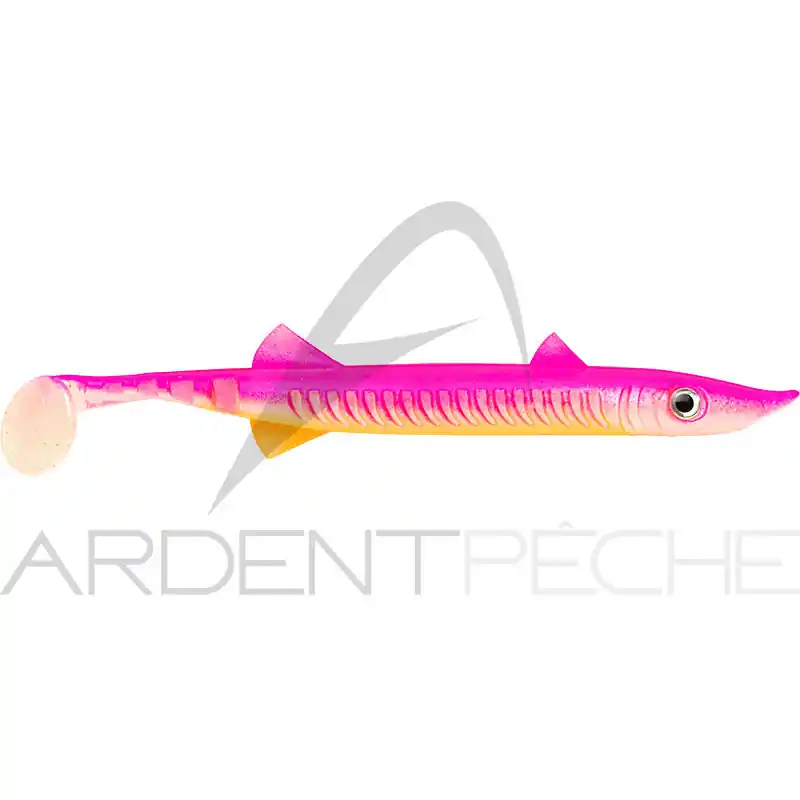 Commander Vite Leurre souple DELALANDE Sea pike non monté 18cm x1