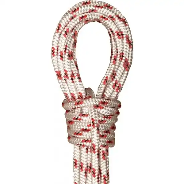 Cordage Meyer Sanboeuf Fastnet MS-321 Blanc/ Rouge 8 mm Solde