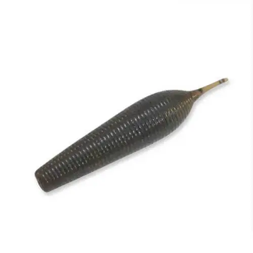 Nouvelle Collection Leurre souple Geecrack Imo Ripper 95 mm Vert Citrouille
